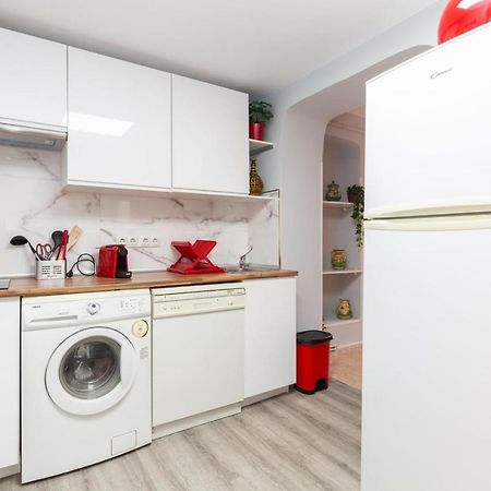Apartamento Casa De Campo - Alojamiento De Temporada Madrid Dış mekan fotoğraf
