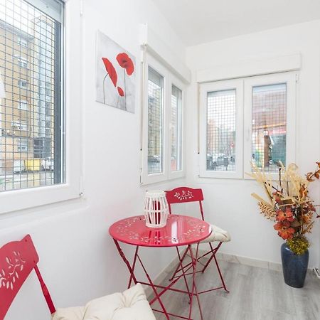 Apartamento Casa De Campo - Alojamiento De Temporada Madrid Dış mekan fotoğraf