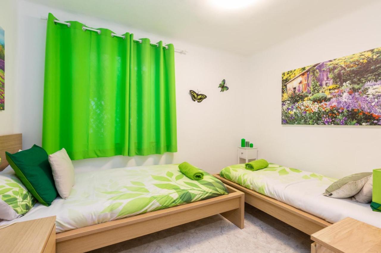 Apartamento Casa De Campo - Alojamiento De Temporada Madrid Dış mekan fotoğraf