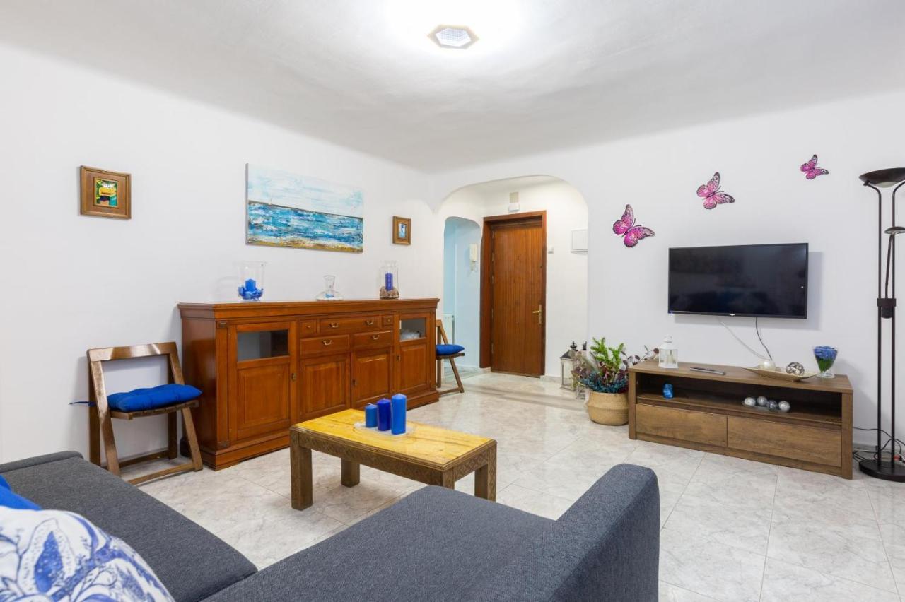 Apartamento Casa De Campo - Alojamiento De Temporada Madrid Dış mekan fotoğraf