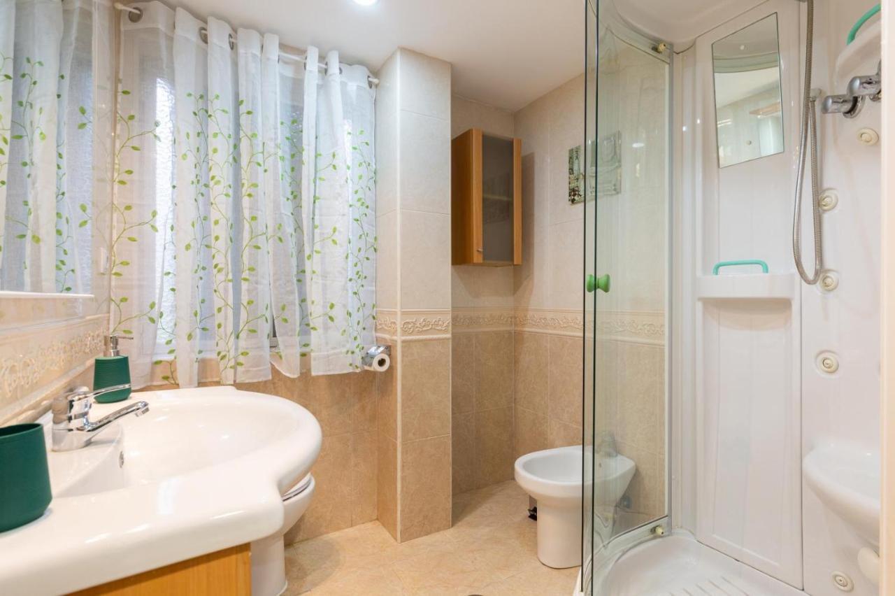 Apartamento Casa De Campo - Alojamiento De Temporada Madrid Dış mekan fotoğraf
