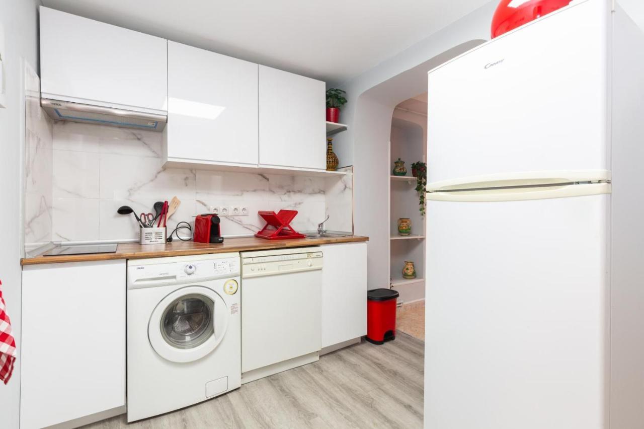 Apartamento Casa De Campo - Alojamiento De Temporada Madrid Dış mekan fotoğraf