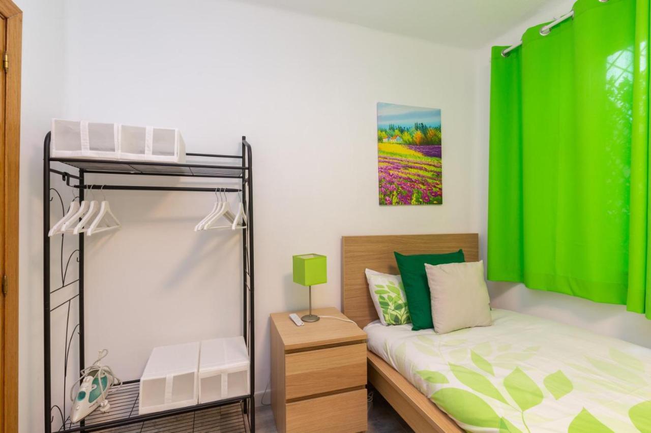 Apartamento Casa De Campo - Alojamiento De Temporada Madrid Dış mekan fotoğraf