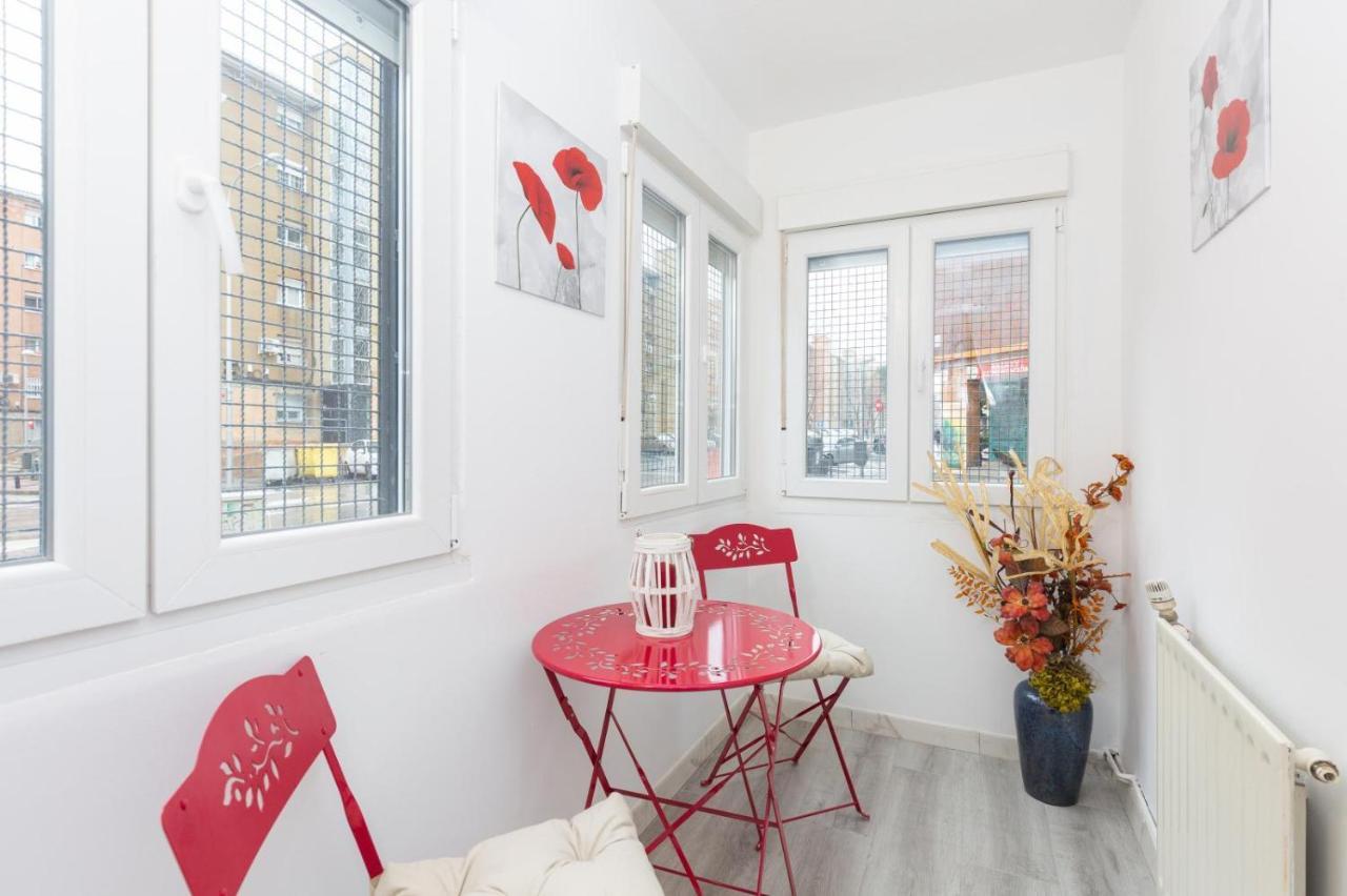 Apartamento Casa De Campo - Alojamiento De Temporada Madrid Dış mekan fotoğraf